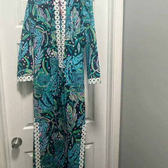 Lilly Pulitzer Shealyn 3/4 Sleeve Dress - Picture 2 of 3